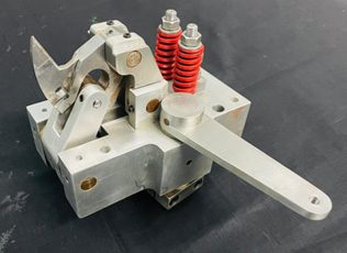 Cliping Block Kp160
