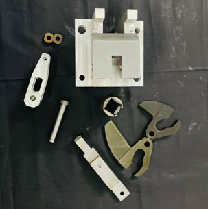 U Form Block, Clip Forming Die, Square Bush, Square Spindle, Fork, Spring Block