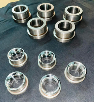 Blanking & Cup Forming Dies